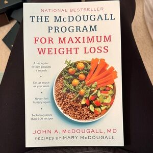 The McDougall Program Book